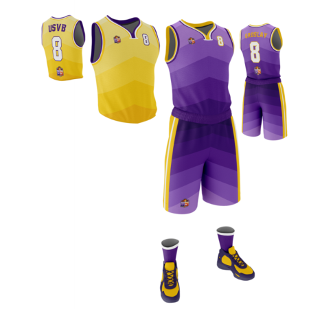 Maillot reversible Arrow